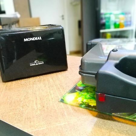 Maria Ricca Hotel 포스두이구아수 외부 사진