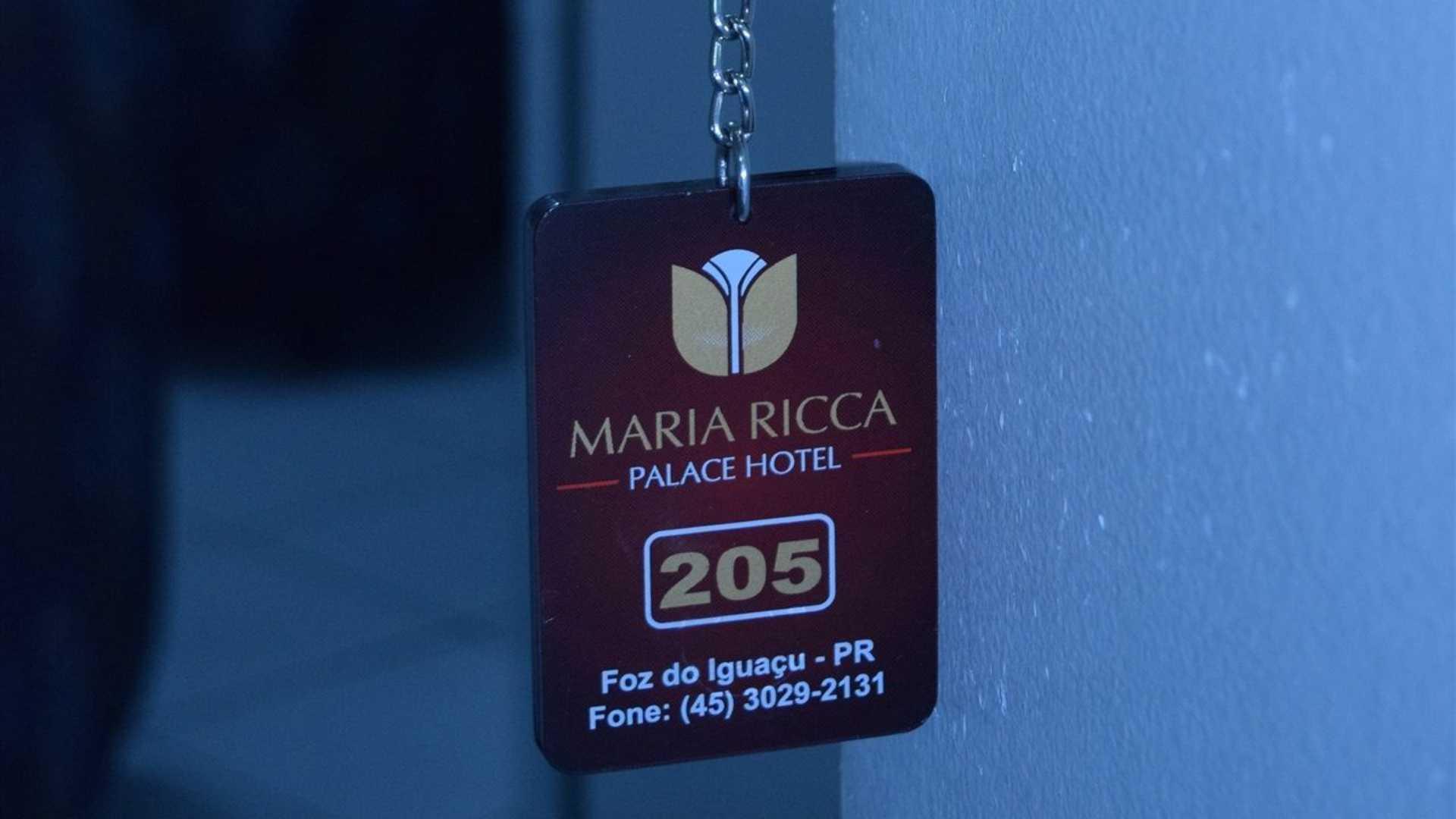 Maria Ricca Hotel 포스두이구아수 외부 사진