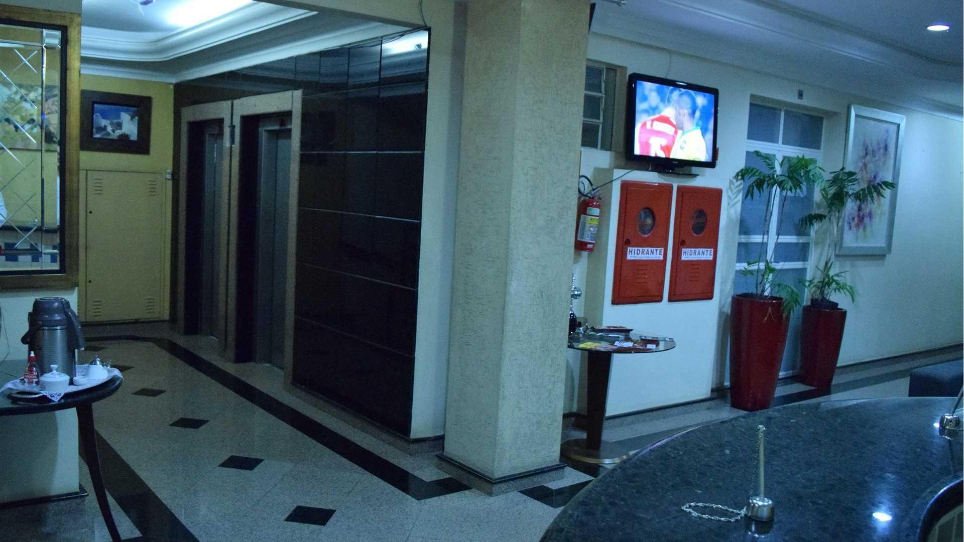 Maria Ricca Hotel 포스두이구아수 외부 사진
