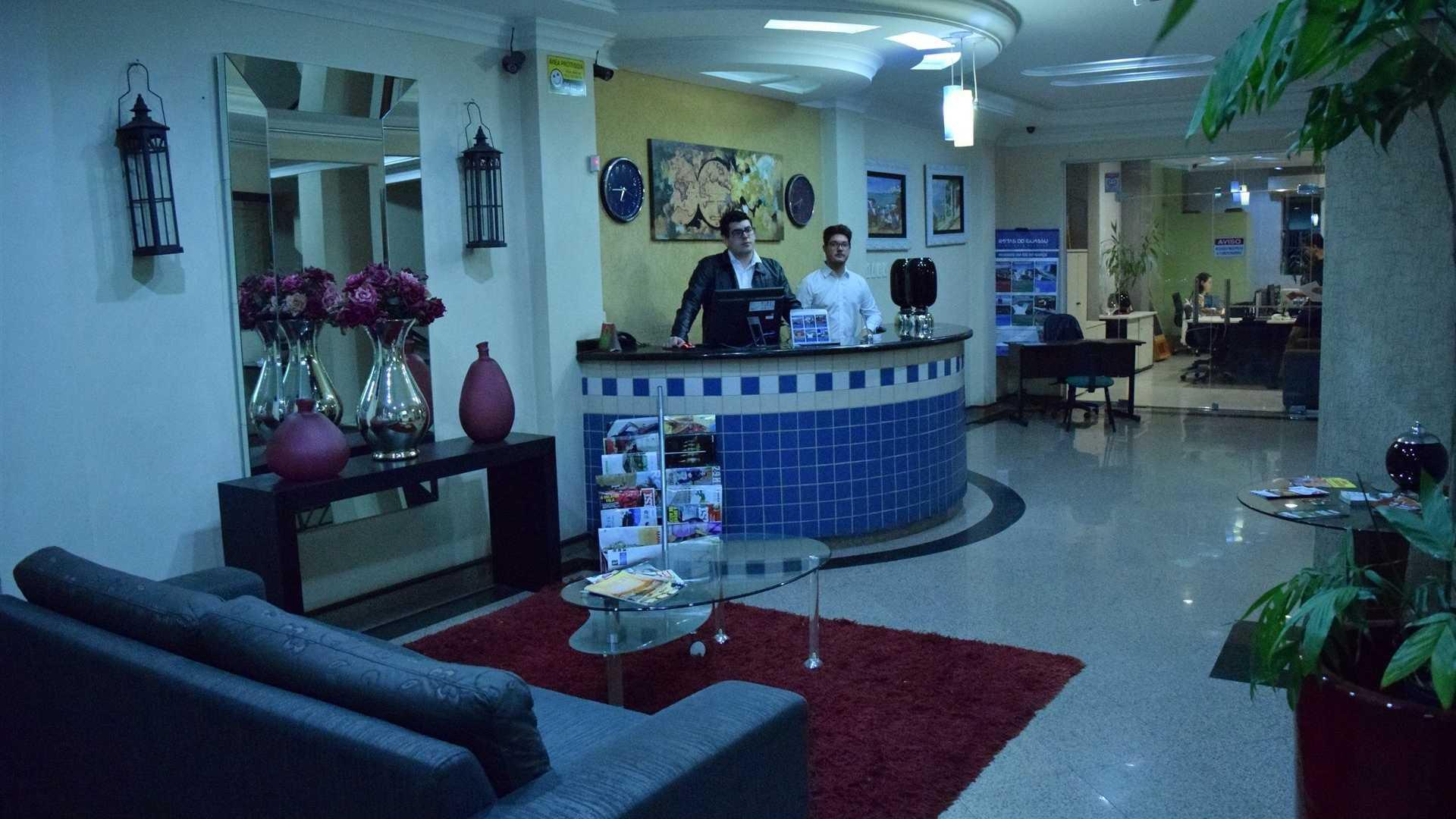 Maria Ricca Hotel 포스두이구아수 외부 사진