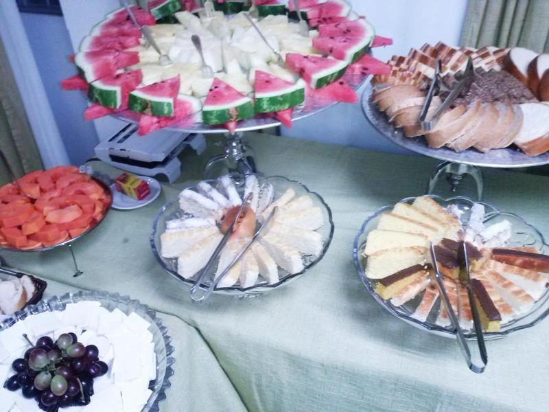 Maria Ricca Hotel 포스두이구아수 외부 사진
