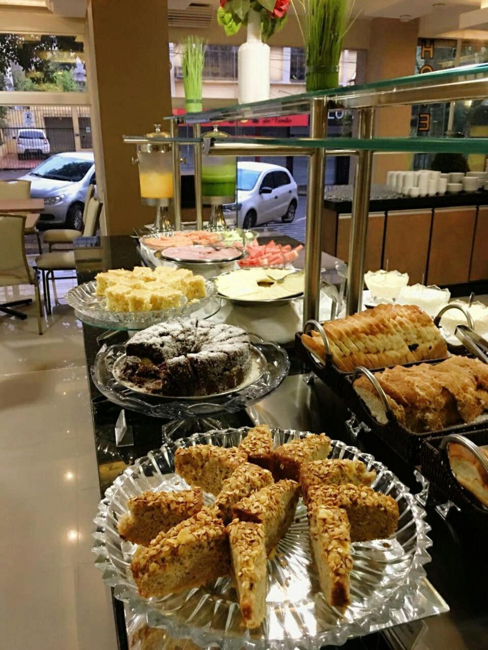 Maria Ricca Hotel 포스두이구아수 외부 사진