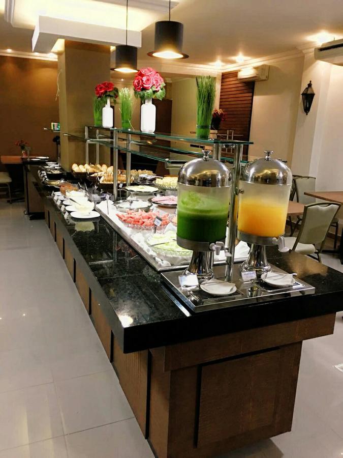 Maria Ricca Hotel 포스두이구아수 외부 사진