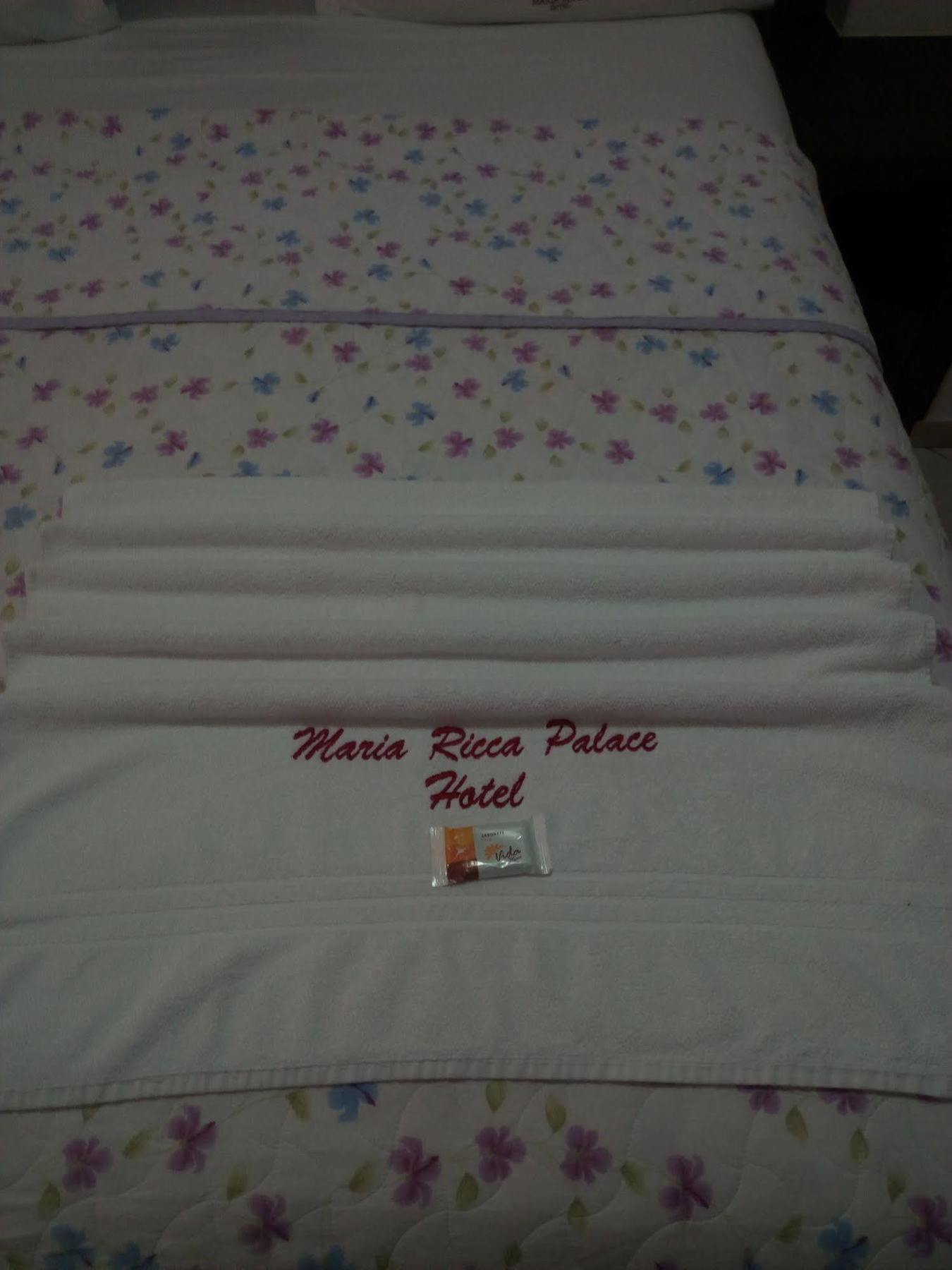 Maria Ricca Hotel 포스두이구아수 외부 사진