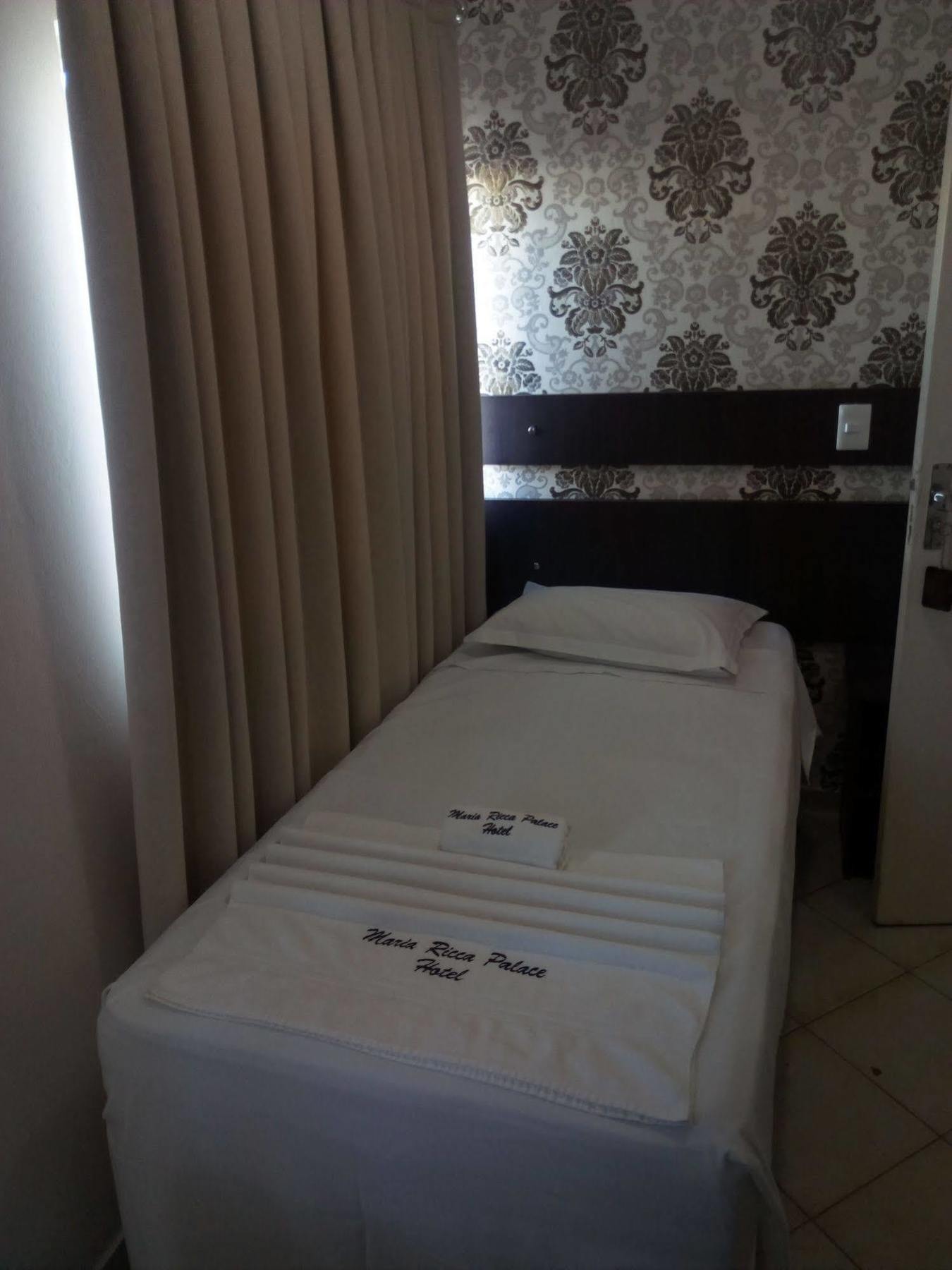 Maria Ricca Hotel 포스두이구아수 외부 사진