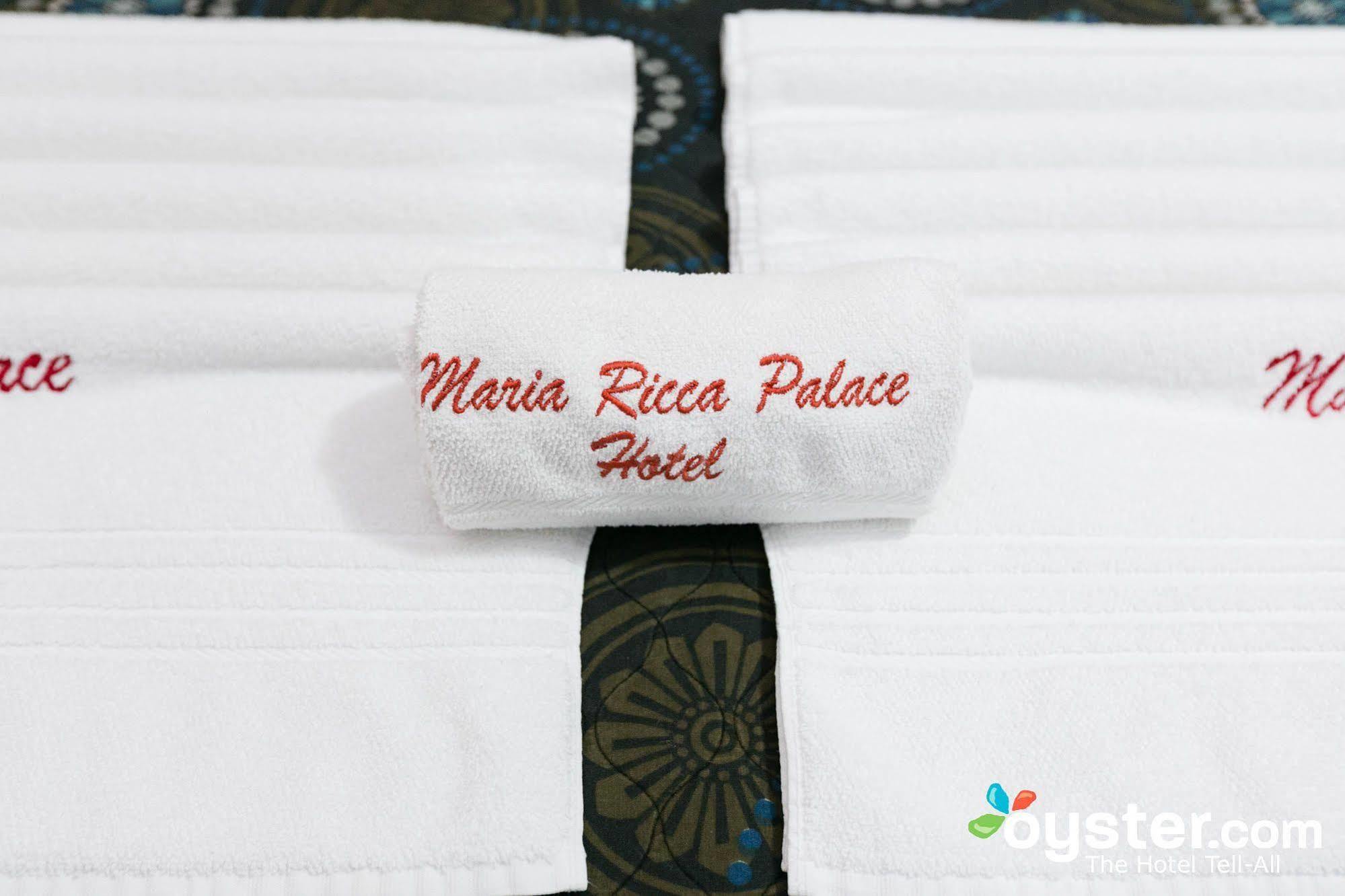 Maria Ricca Hotel 포스두이구아수 외부 사진