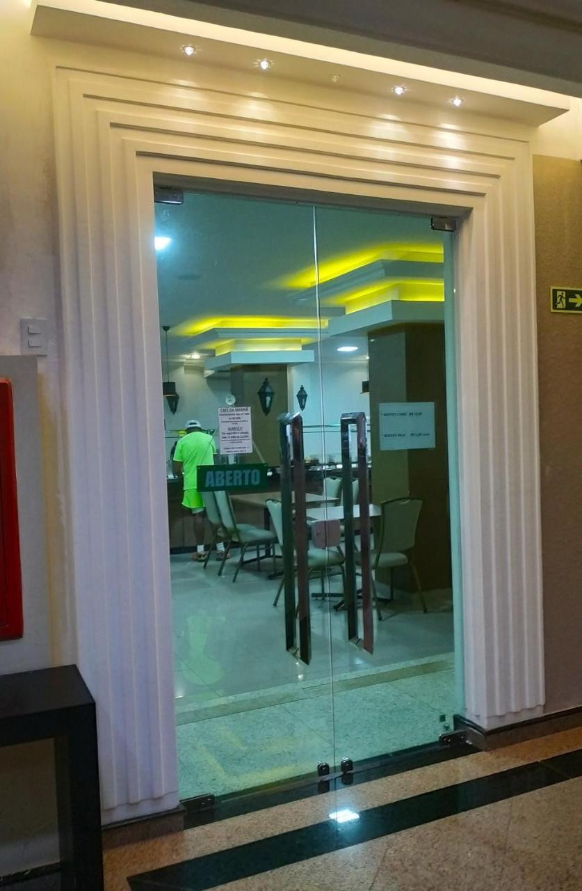 Maria Ricca Hotel 포스두이구아수 외부 사진