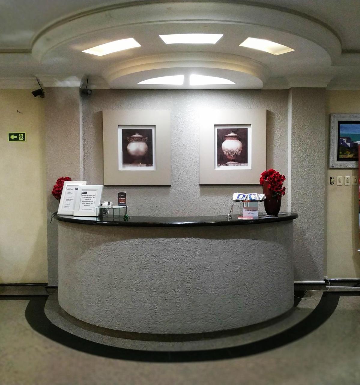 Maria Ricca Hotel 포스두이구아수 외부 사진