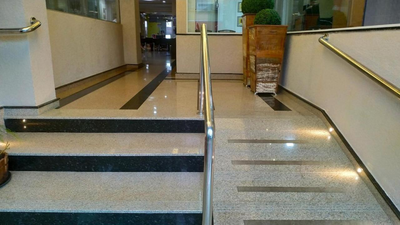 Maria Ricca Hotel 포스두이구아수 외부 사진