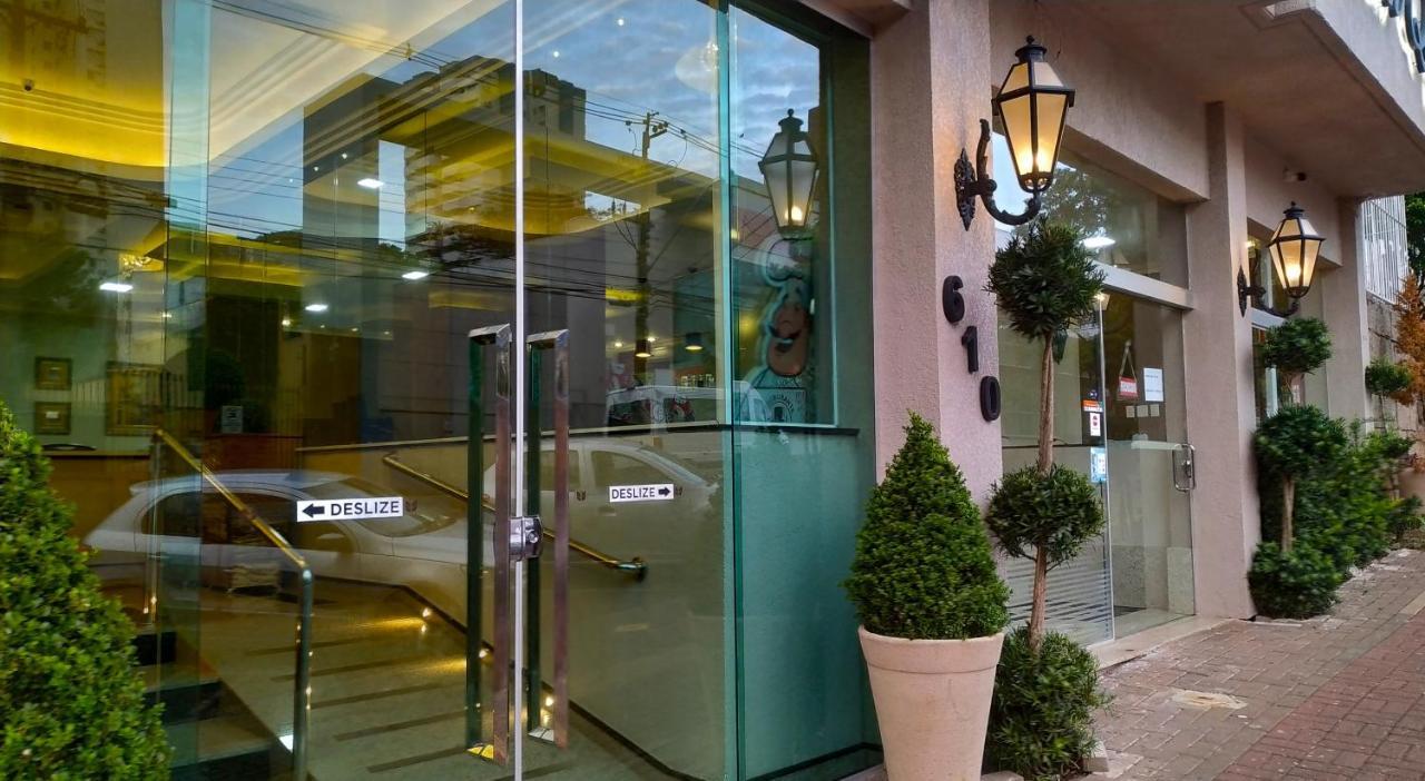Maria Ricca Hotel 포스두이구아수 외부 사진