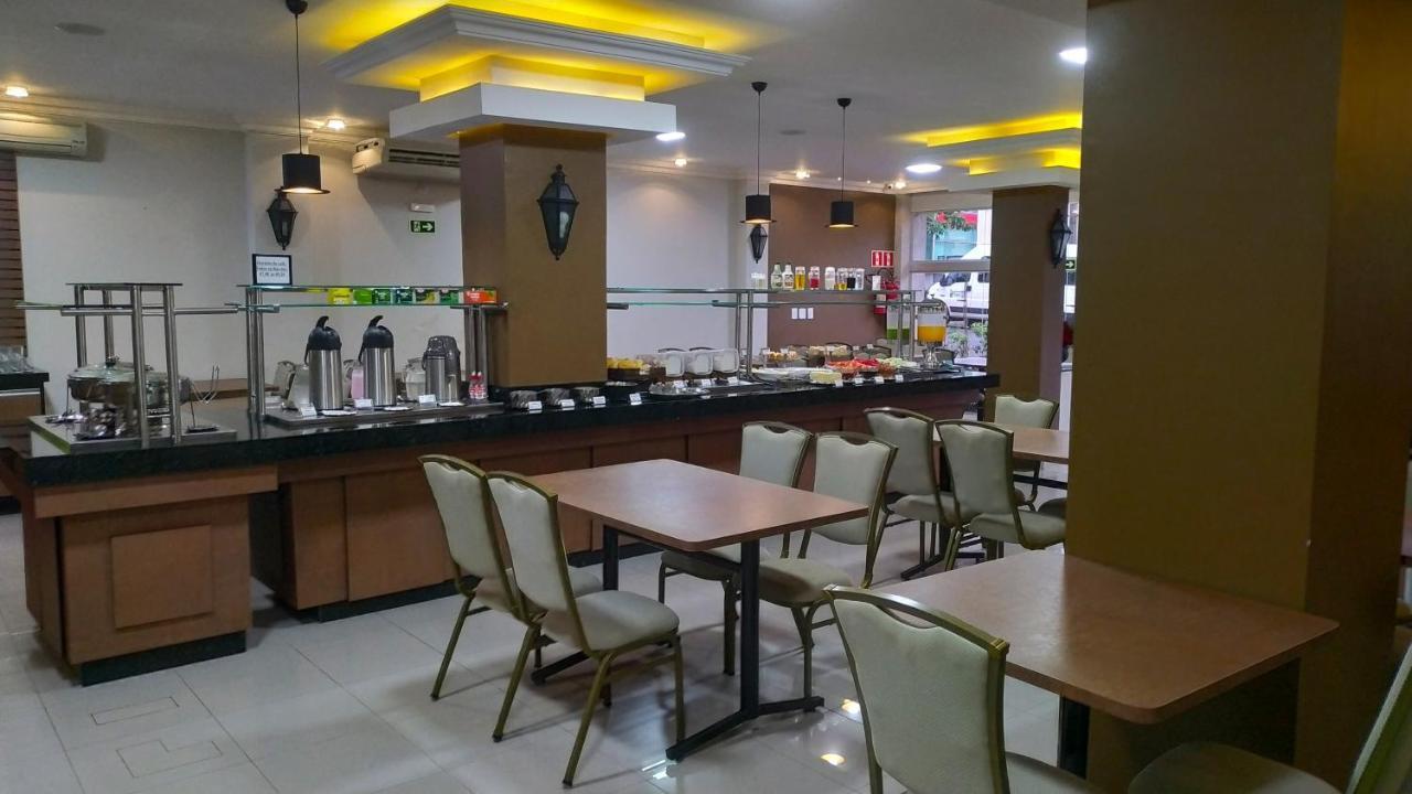 Maria Ricca Hotel 포스두이구아수 외부 사진