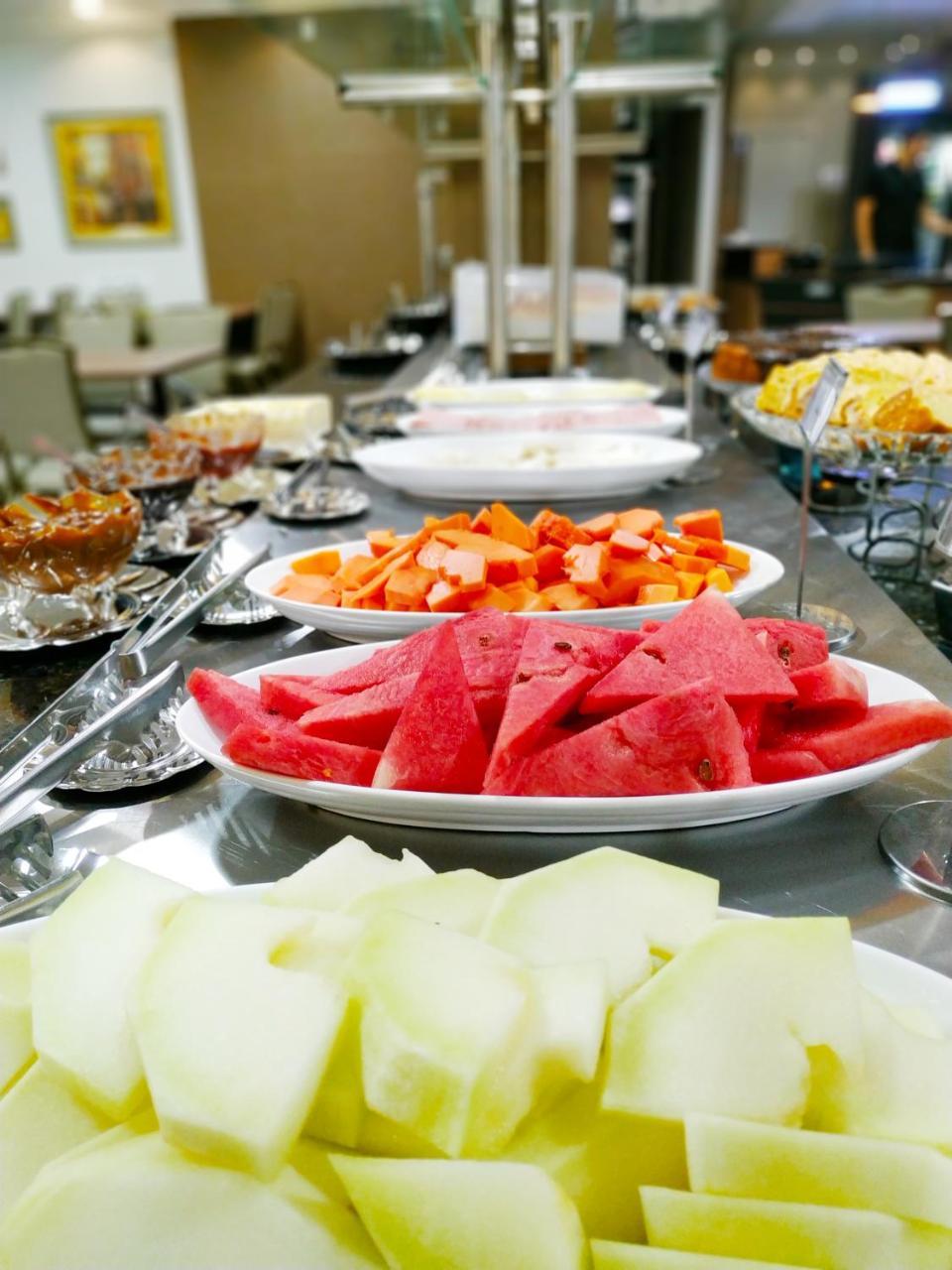 Maria Ricca Hotel 포스두이구아수 외부 사진