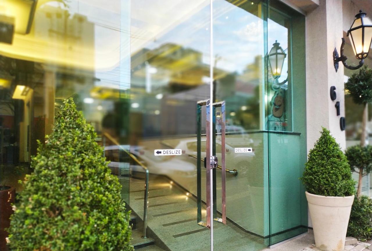 Maria Ricca Hotel 포스두이구아수 외부 사진