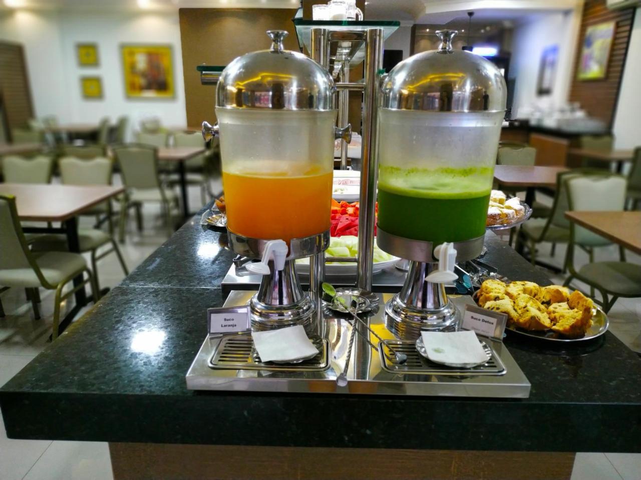 Maria Ricca Hotel 포스두이구아수 외부 사진