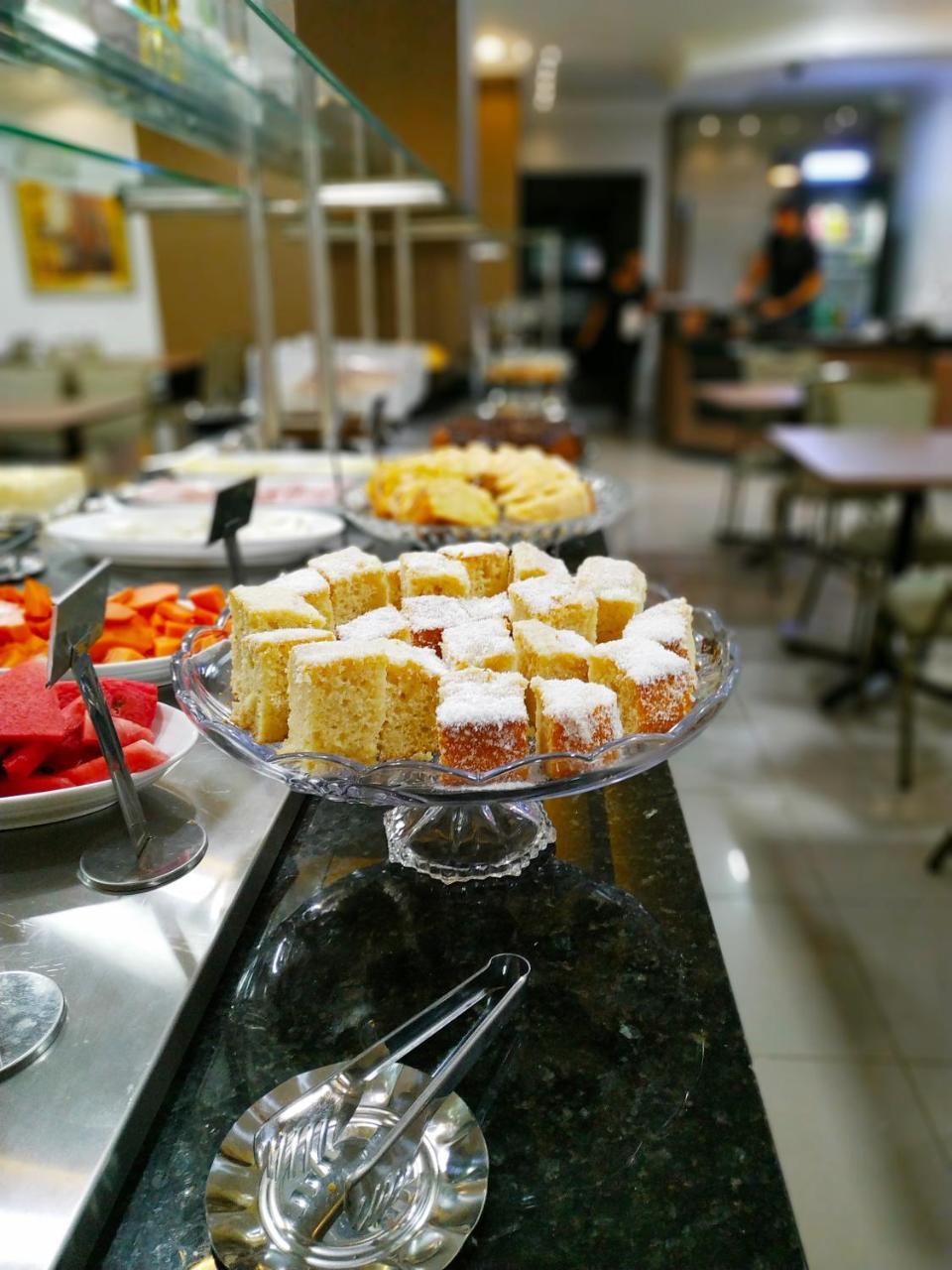 Maria Ricca Hotel 포스두이구아수 외부 사진