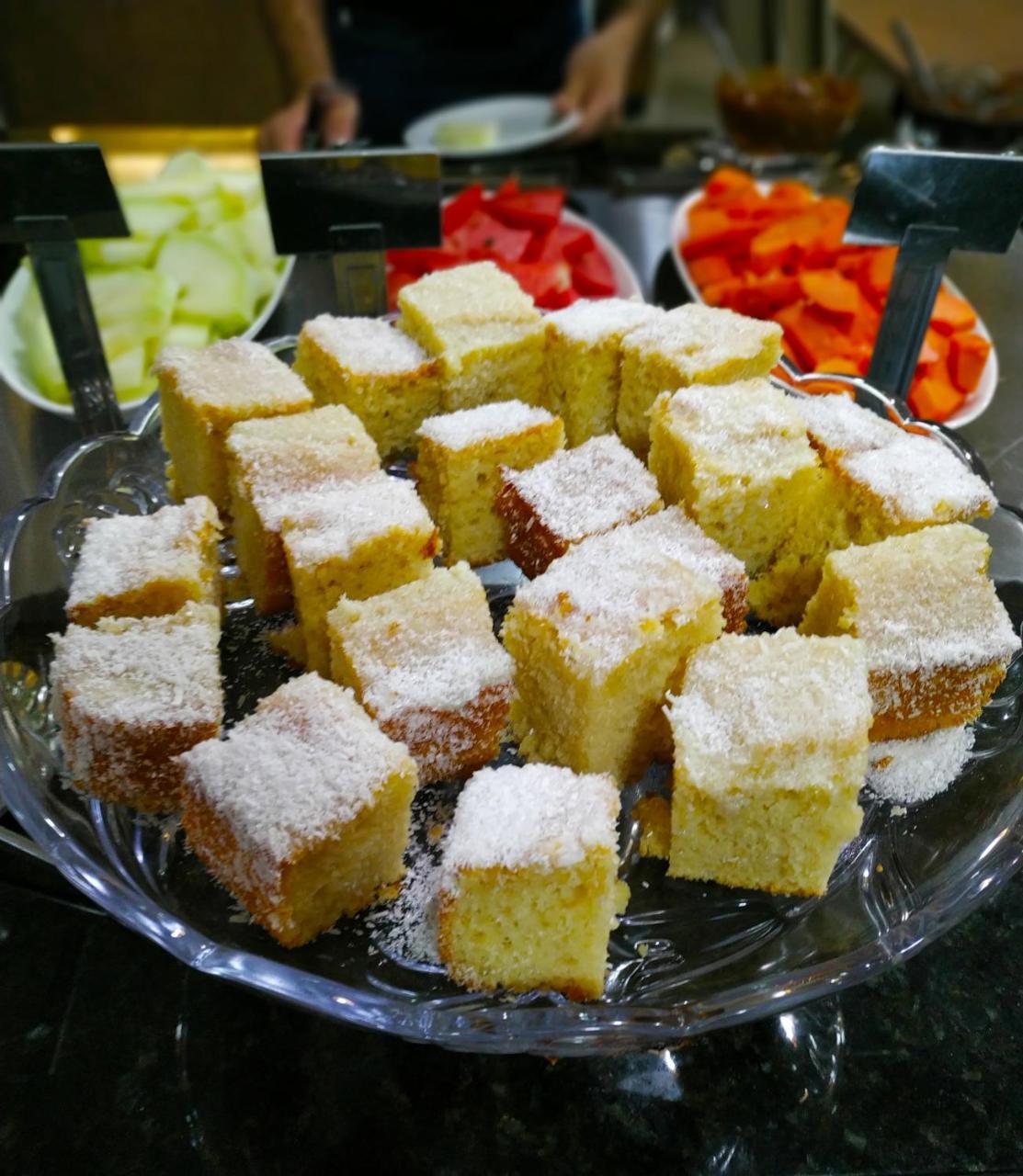 Maria Ricca Hotel 포스두이구아수 외부 사진