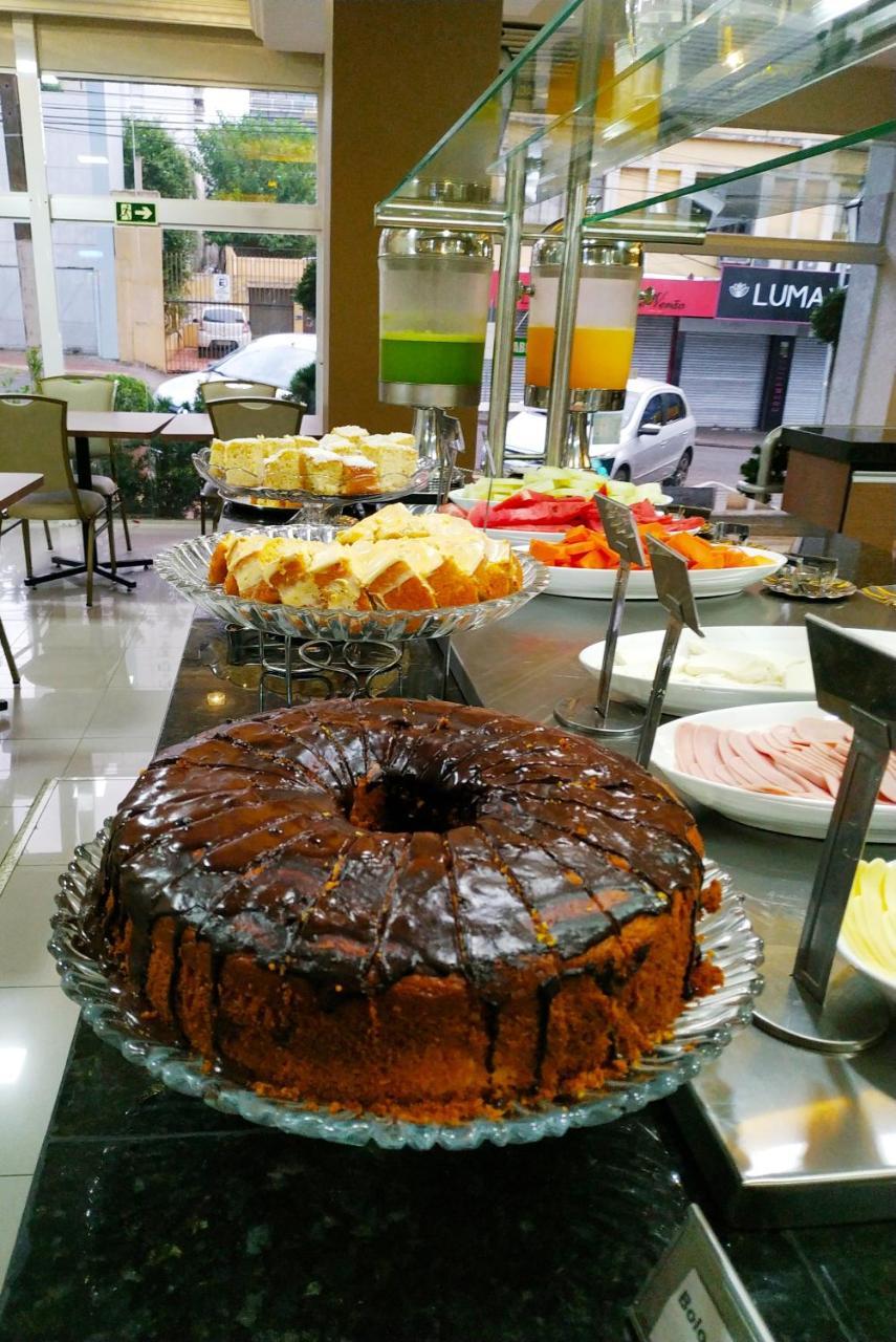 Maria Ricca Hotel 포스두이구아수 외부 사진
