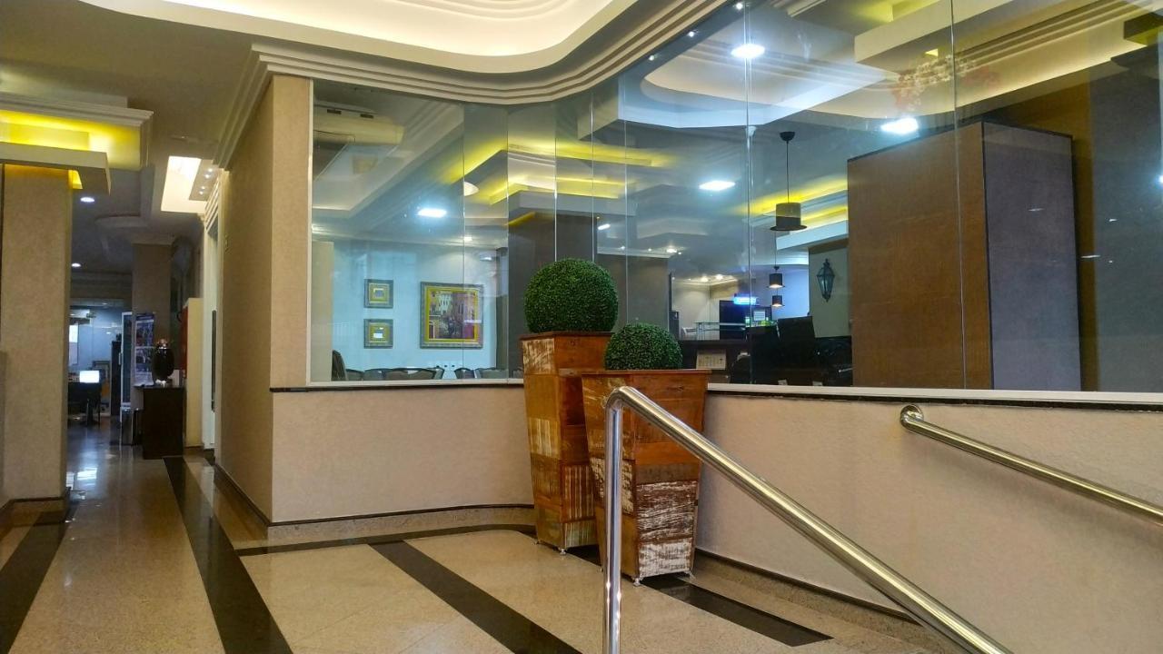 Maria Ricca Hotel 포스두이구아수 외부 사진