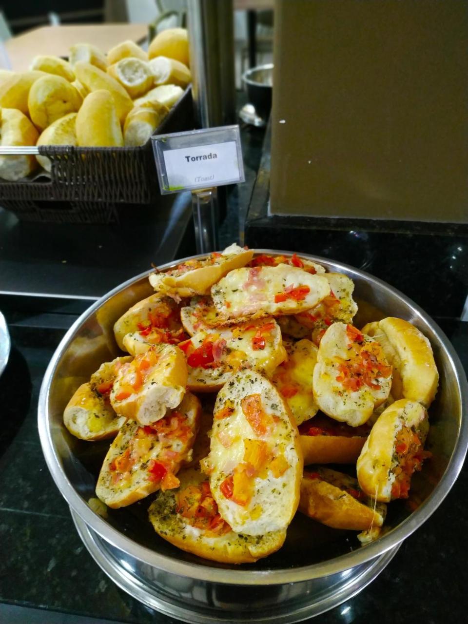 Maria Ricca Hotel 포스두이구아수 외부 사진