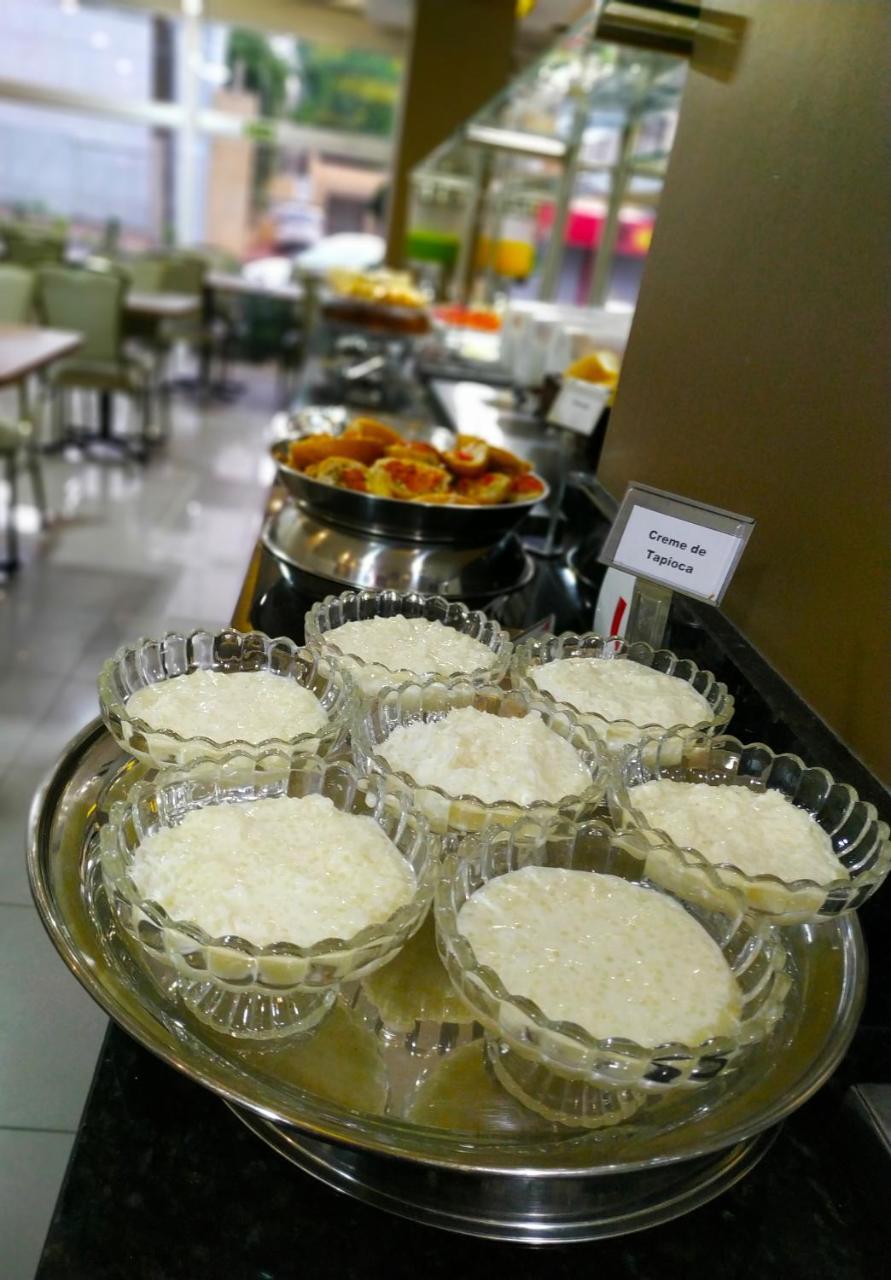 Maria Ricca Hotel 포스두이구아수 외부 사진