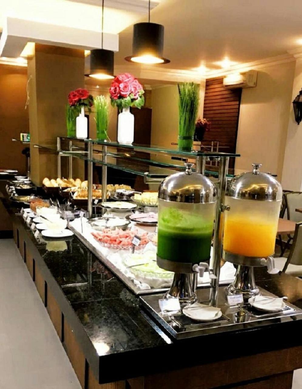 Maria Ricca Hotel 포스두이구아수 외부 사진
