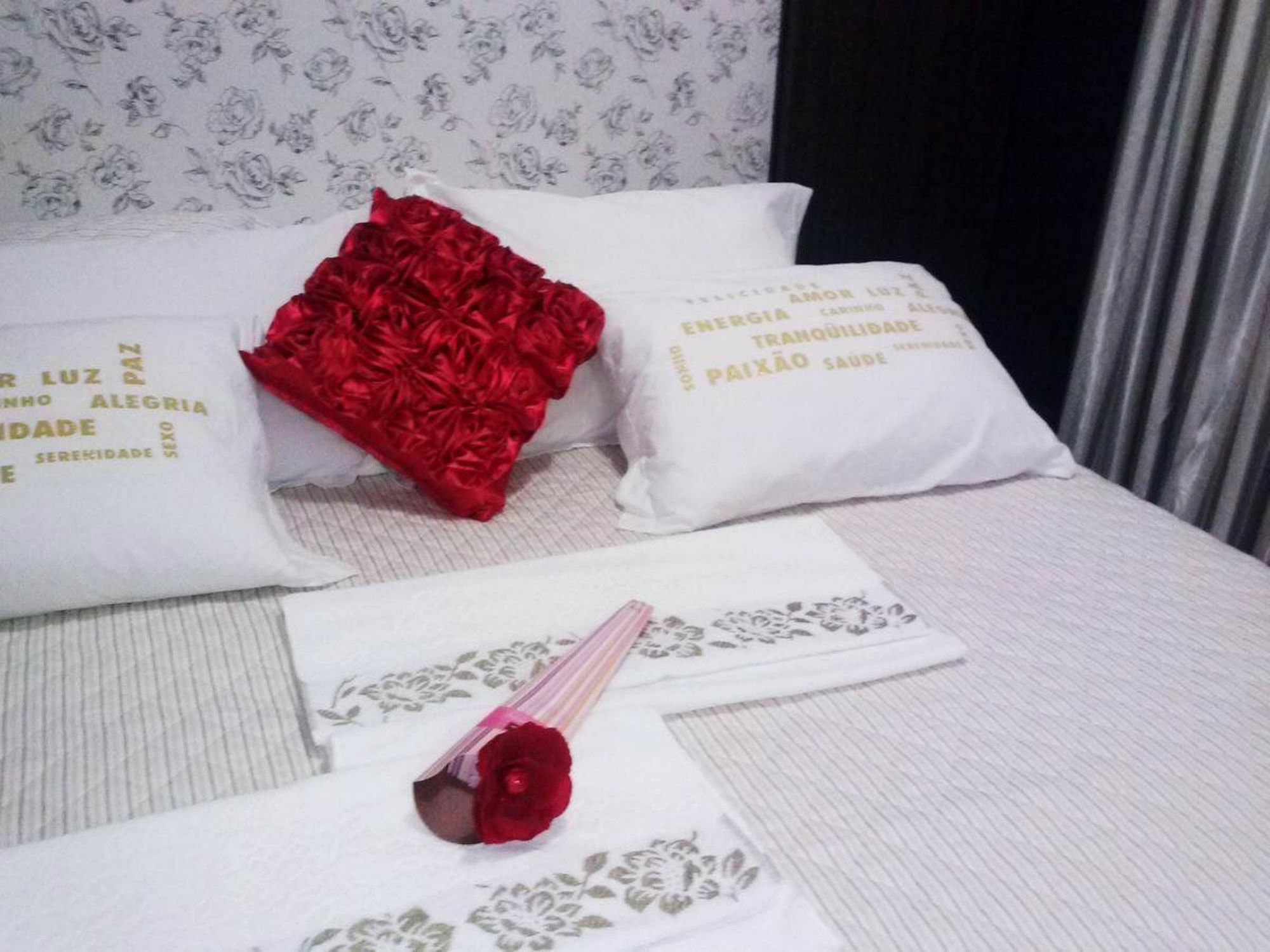 Maria Ricca Hotel 포스두이구아수 외부 사진
