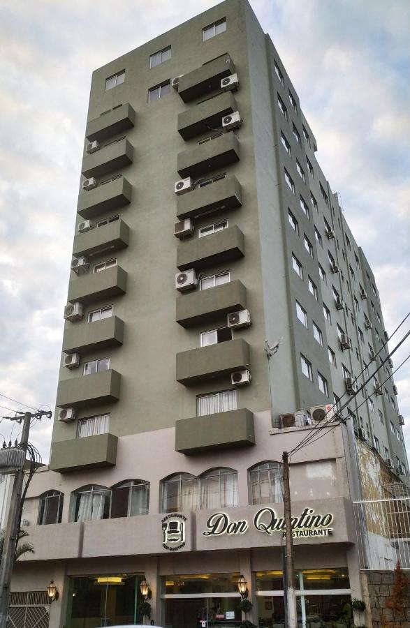 Maria Ricca Hotel 포스두이구아수 외부 사진