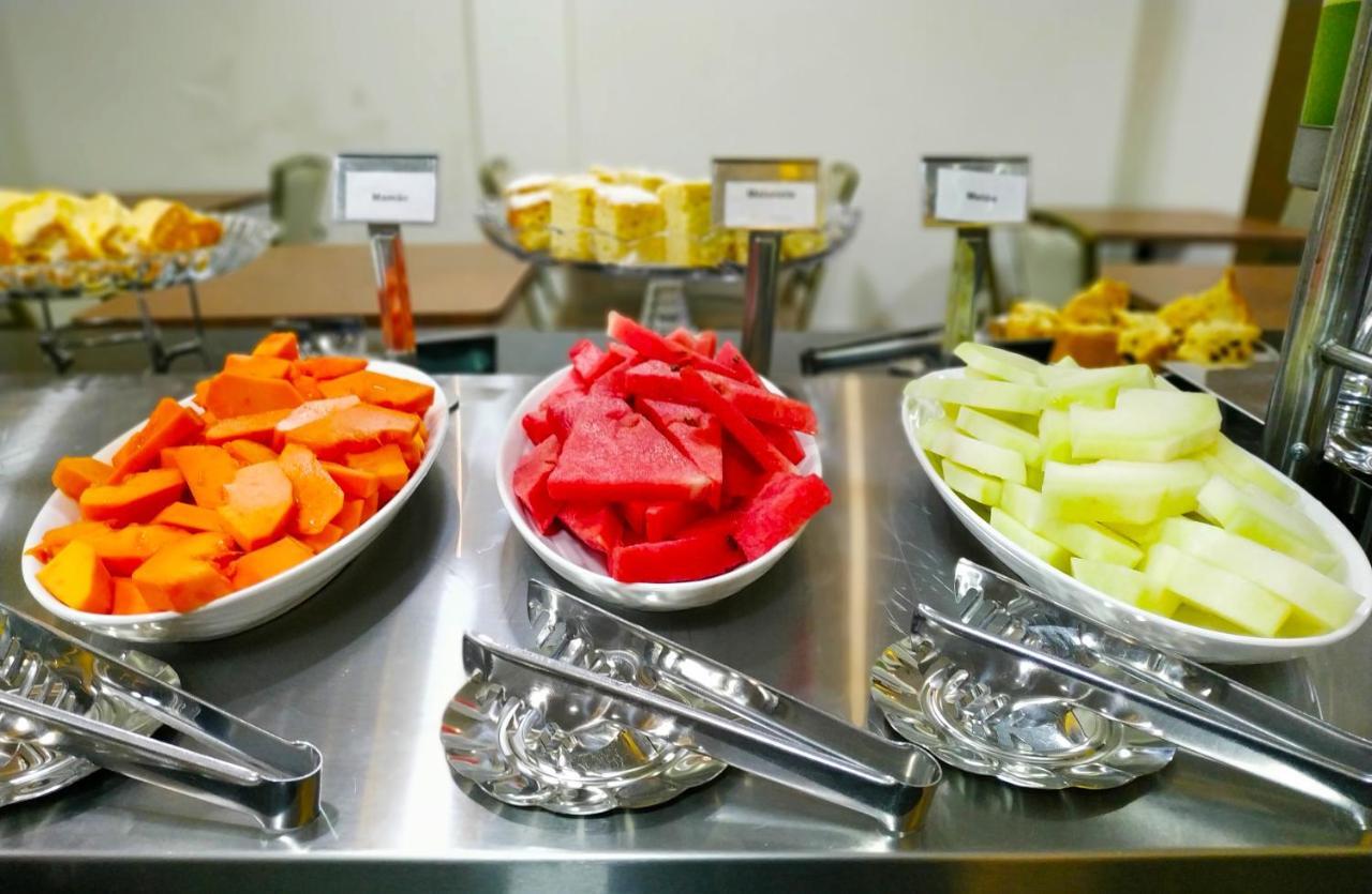 Maria Ricca Hotel 포스두이구아수 외부 사진